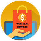 Win Real Reward Free Paytm icône