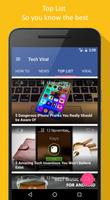Tech Viral - News & Hacks capture d'écran 2