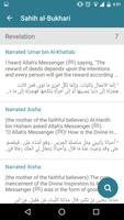 Hadith Companion captura de pantalla 3