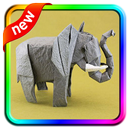 Origami Animal 3D APK