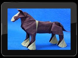 Origami Animal 3D Ekran Görüntüsü 3