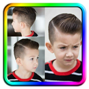 500+ Baby Boy Hair Styles APK