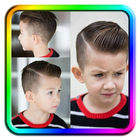 500+ Baby Boy Hair Styles icon