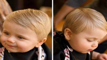 500+ Baby Boy Hair Styles পোস্টার