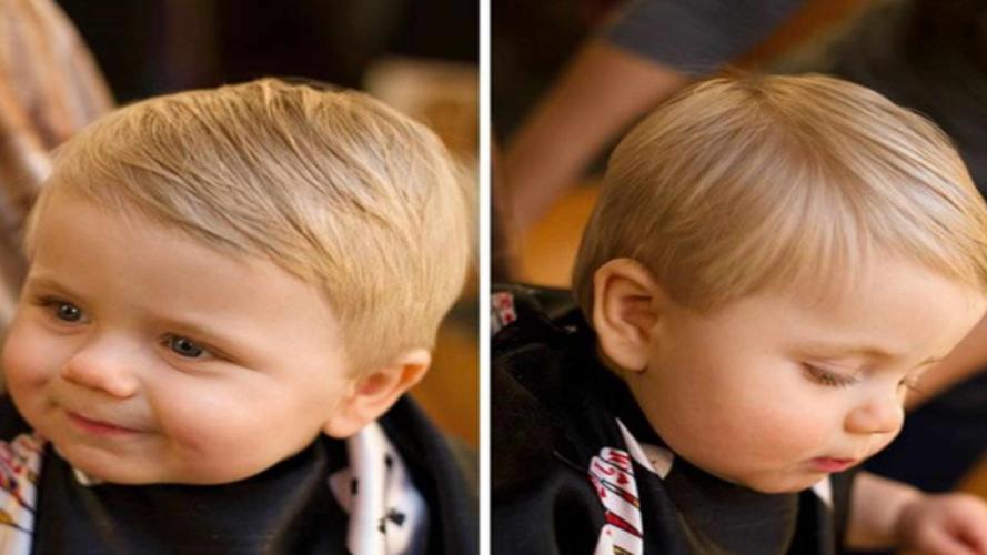 500+ Baby Boy Hair Styles APK voor Android Download