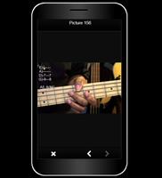 Bass Guitar Chords & Scales screenshot 1