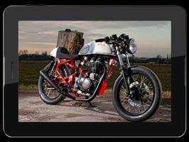 برنامه‌نما Cafe Racer عکس از صفحه