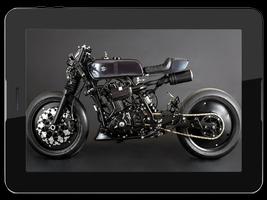 برنامه‌نما Cafe Racer عکس از صفحه