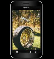 1 Schermata Car Rim App