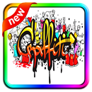 DIY Graffiti Design APK