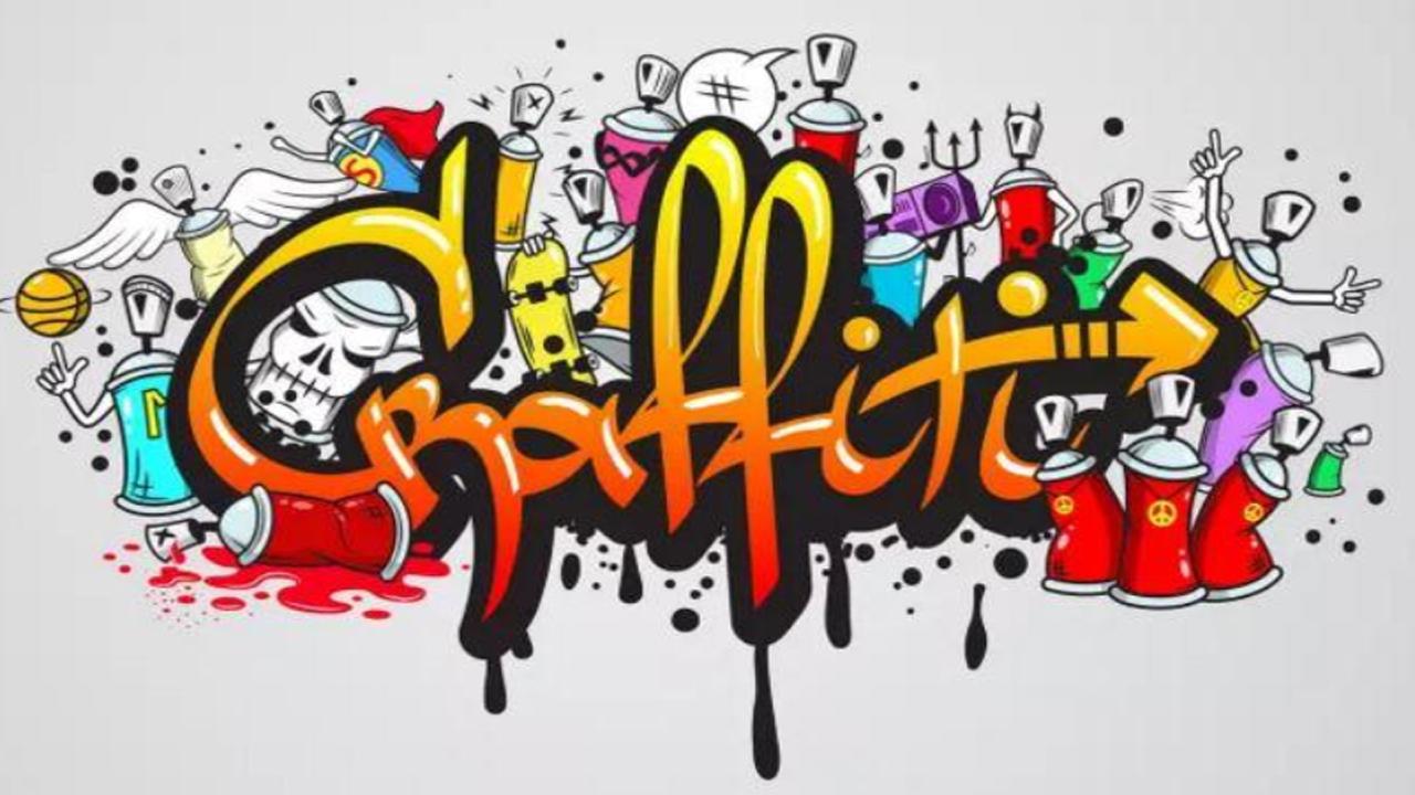 Diy Graffiti Design For Android Apk Download
