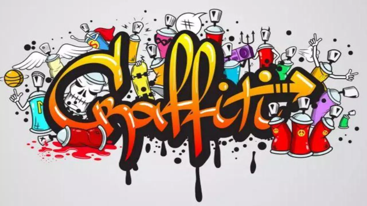 DIY Graffiti Design APK pour Android Télécharger