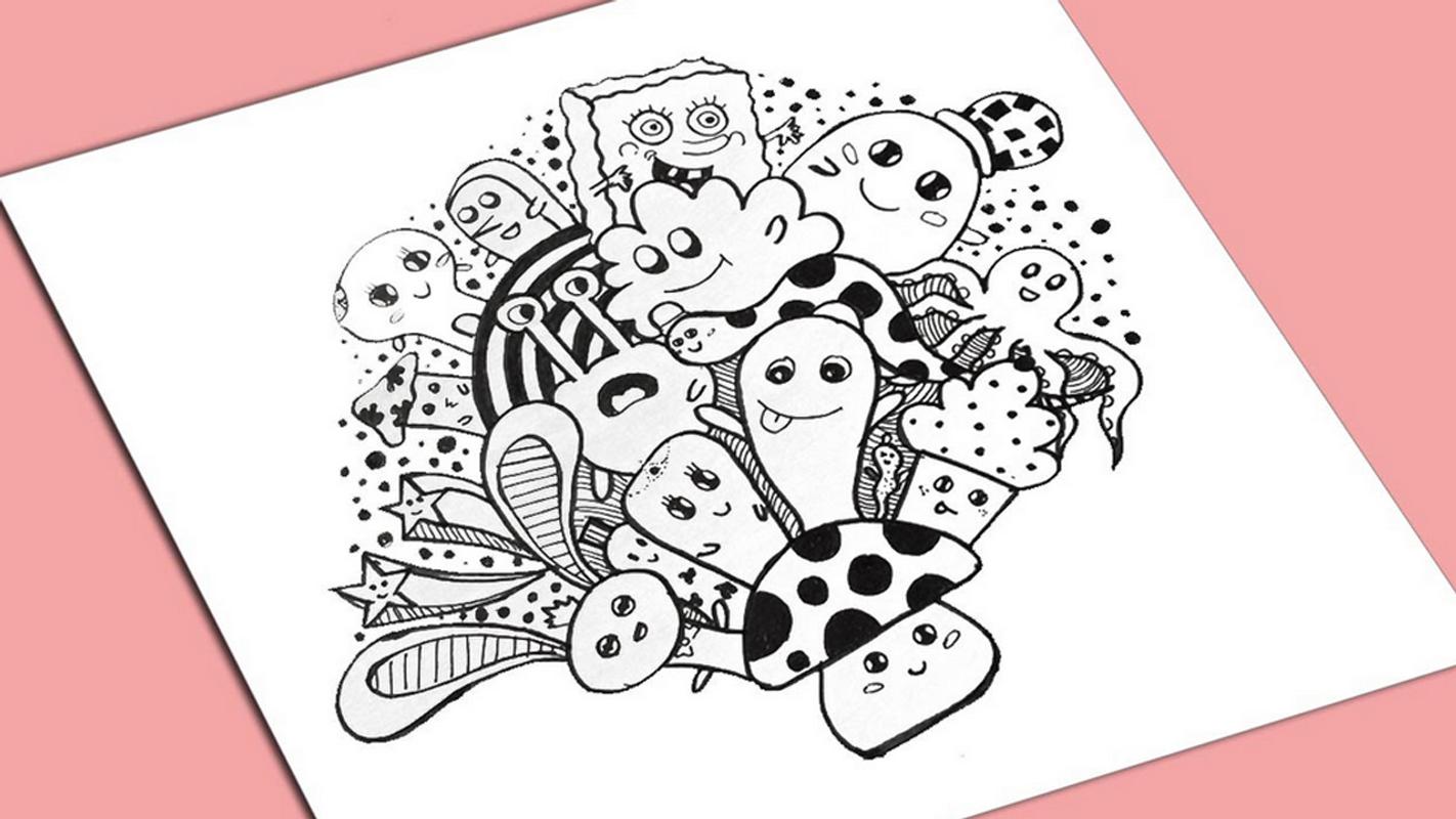 Doodle Art Gallery For Android APK Download