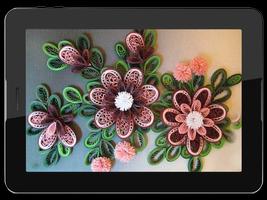 200+ Quilling Art Design capture d'écran 2