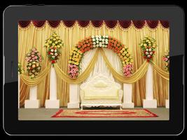 Stage Decoration for Marriage Ekran Görüntüsü 2