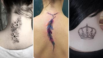 Tattoo Design Apps For Women Affiche