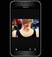 Tattoo Design Apps For Women capture d'écran 1