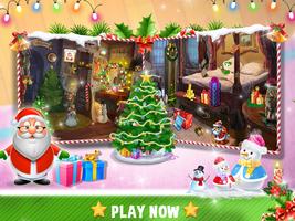 クリスマスの謎隠されたオブジェクト スクリーンショット 1