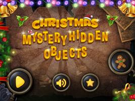Christmas Mystery Hidden Object capture d'écran 2