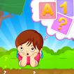 ABC 123 Memory Game - Kids Matching Game