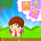 ABC 123 Memory Game - Kids Matching Game icon