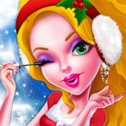 Christmas Makeover Girl Game आइकन