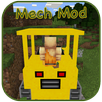 Mech Mod for Minecraft PE APK