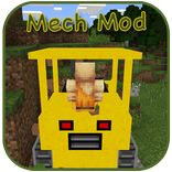 Mech Mod for Minecraft PE