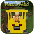 Mech Mod for Minecraft PE icon