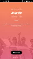 JoyRide Plakat