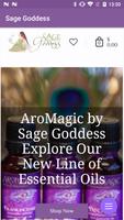 Sage Goddess Affiche
