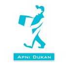 Apni Dukan icon