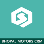 Bhopal Motors CRM 아이콘