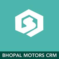 Bhopal Motors CRM syot layar 3