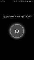 Flash Light Free World's Tiniest App  (NO ADS) screenshot 2