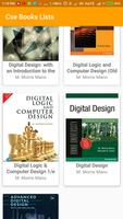 Cse Book Lists Affiche