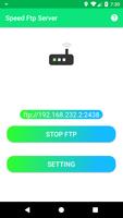 Speed Ftp Server screenshot 1