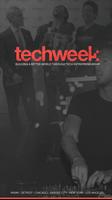 Poster Official Techweek App