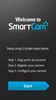 Samsung SmartCam screenshot 1
