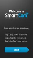 Wisenet Smartcam تصوير الشاشة 1