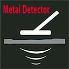 Metal Detector  - Body Scanner icône