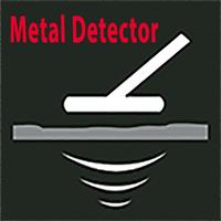 Metal Detector  - Body Scanner Affiche