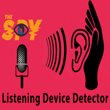 Eavesdropping Device Detector - Bug Sweeper icône