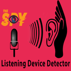 Eavesdropping Device Detector - Bug Sweeper icono