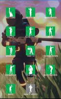 Fornite Emotes New Season captura de pantalla 3