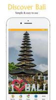Visit Bali Official Guide Affiche