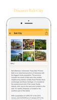 Visit Bali Official Guide imagem de tela 1