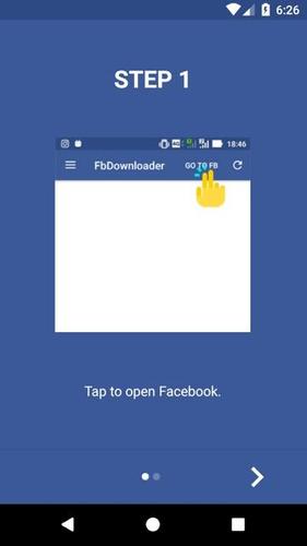 Wyd5zwslb Palm The video downloader for facebook provides an awsome ui to view downloaded video and select your favorites among them. https apkpure com fbdown video downloader com techx fbdown