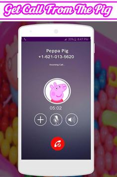 Call From Talking Pepi pour Android - TÃ©lÃ©chargez l'APK - 