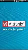 Altronix Mobile plakat